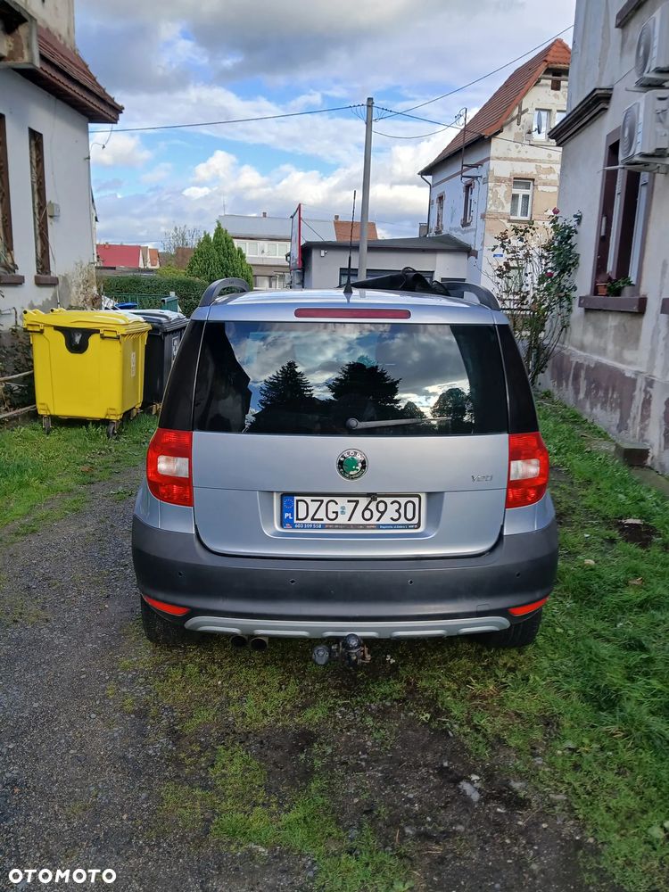 Skoda Yeti - 8