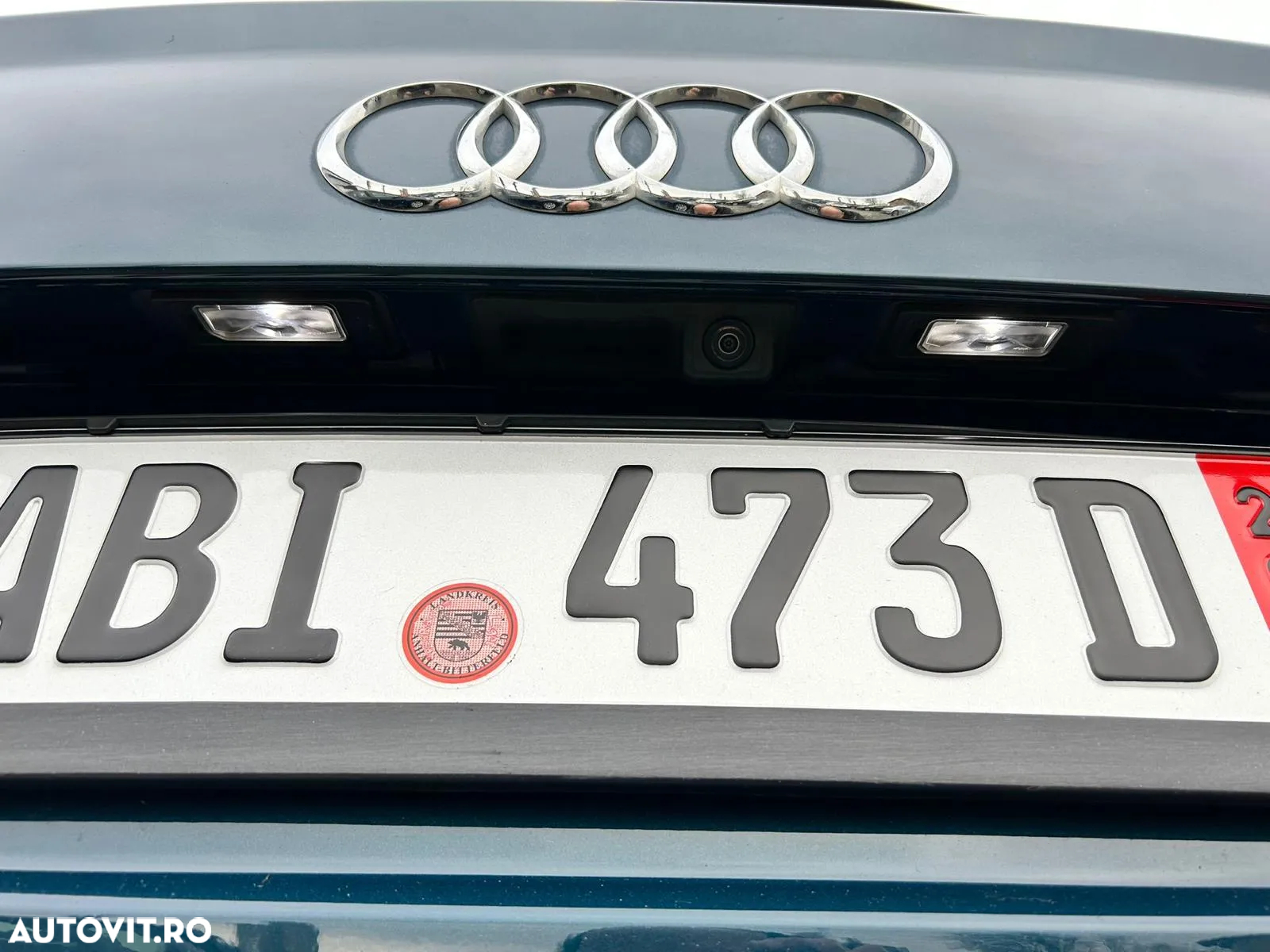 Audi Q7 3.0 50 TDI quattro Tiptronic S Line - 31