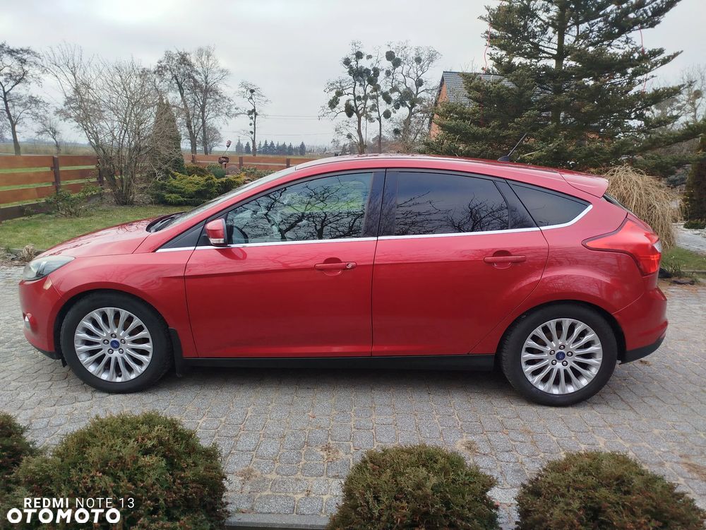 Ford Focus 1.0 EcoBoost Titanium - 4