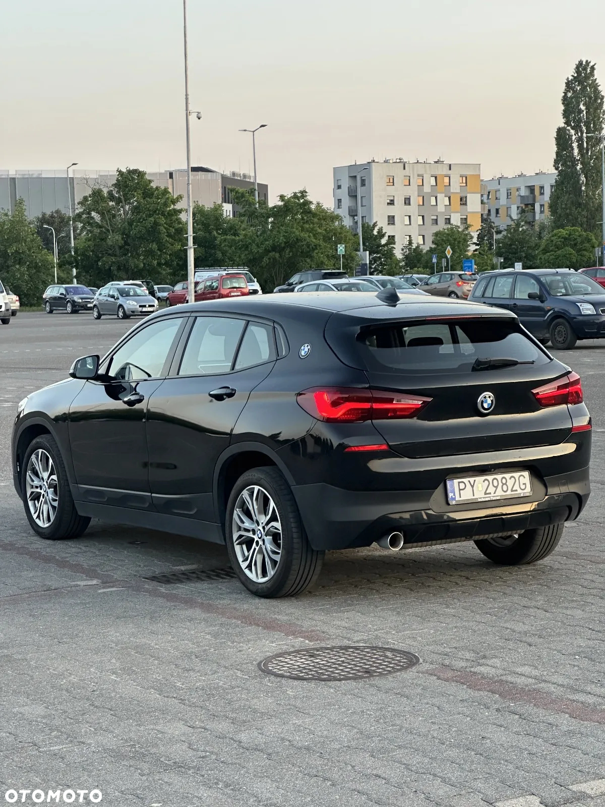 BMW X2 sDrive18i Business Edition - 20