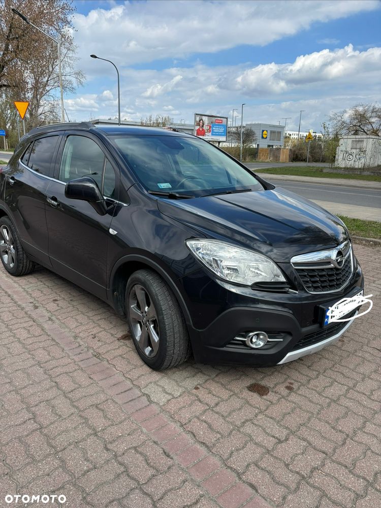 Opel Mokka - 2