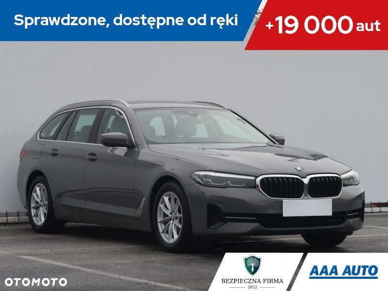 BMW Seria 5 - 1