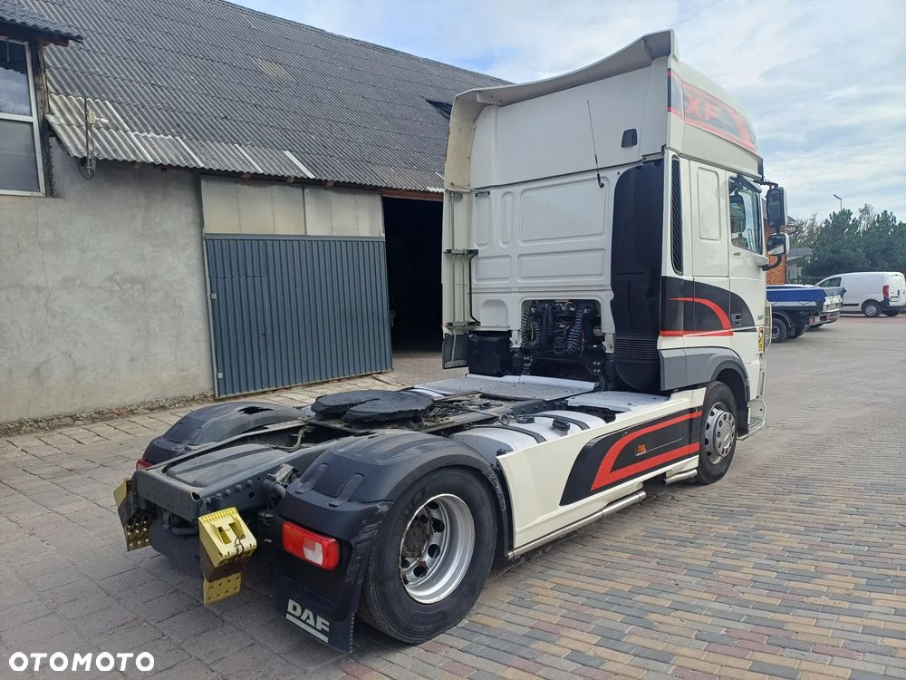 DAF XF 480 - 4