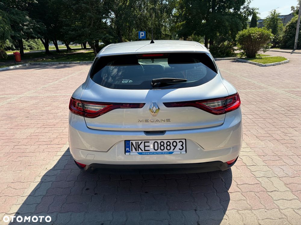 Renault Megane ENERGY TCe 130 EXPERIENCE - 8