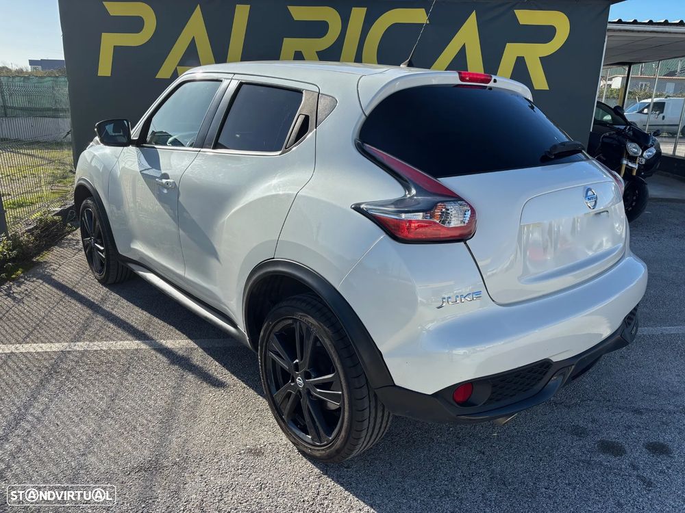 Nissan Juke 1.5 dCi Black Edition - 6
