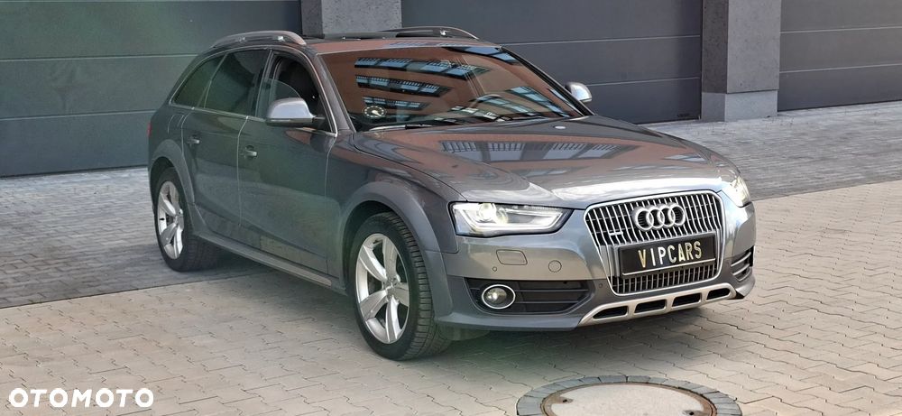 Audi A4 Allroad 2.0 TDI Quattro S tronic - 20