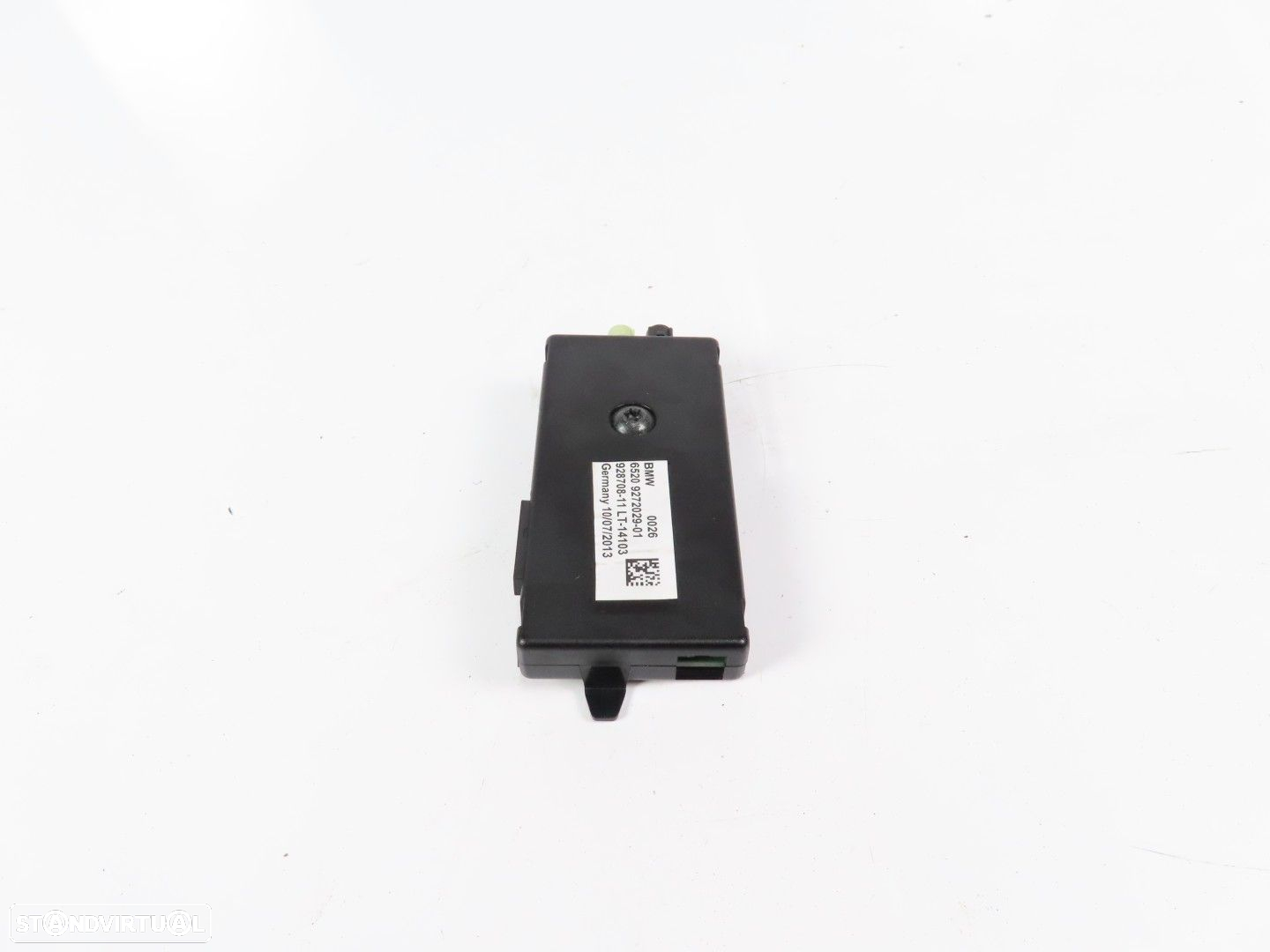 Amplificador antena Diversity Usado / Original BMW X6 (F16, F86) 65209353213 / 9... - 3