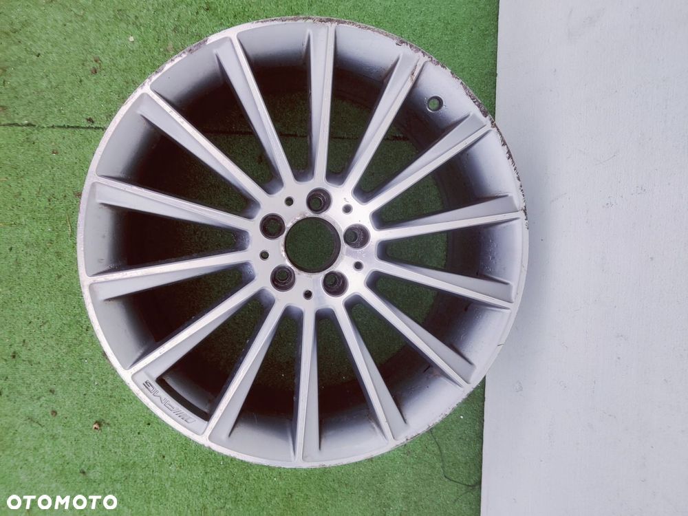 Felga aluminiowa Mercedes W222 AMG 20 cali - 2