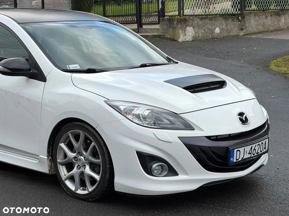 Mazda 3 2.3 MPS - 23