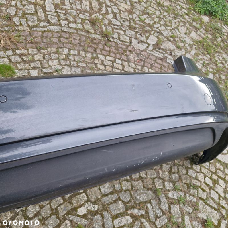 ZDERZAK TYŁ TYLNY AUDI A 5 A5 I 1 8T 8T8 4XPDC 4X 4 X PDC 8T8807511D LIFT - 11