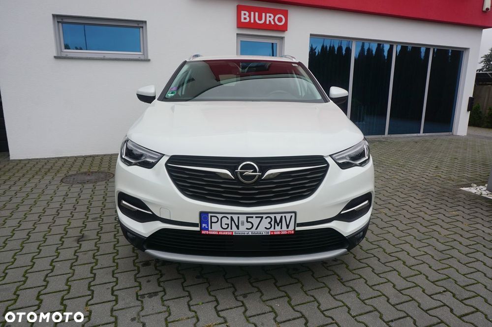 Opel Grandland X Plug-in-Hybrid 1.6 DI Start/Stop Elegance - 26