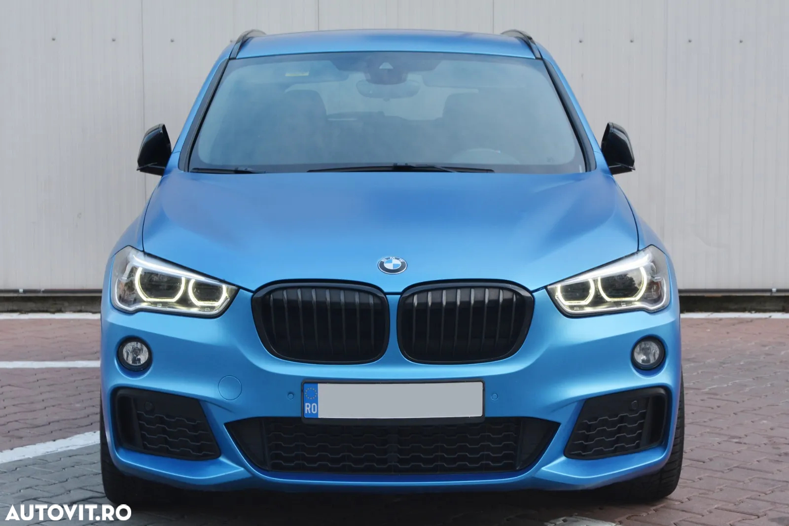 BMW X1 xDrive20d Aut. M Sport - 20
