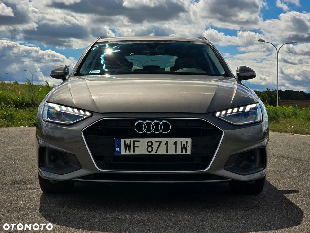 Audi A4 Avant 40 TDI mHEV Advanced S tronic - 2