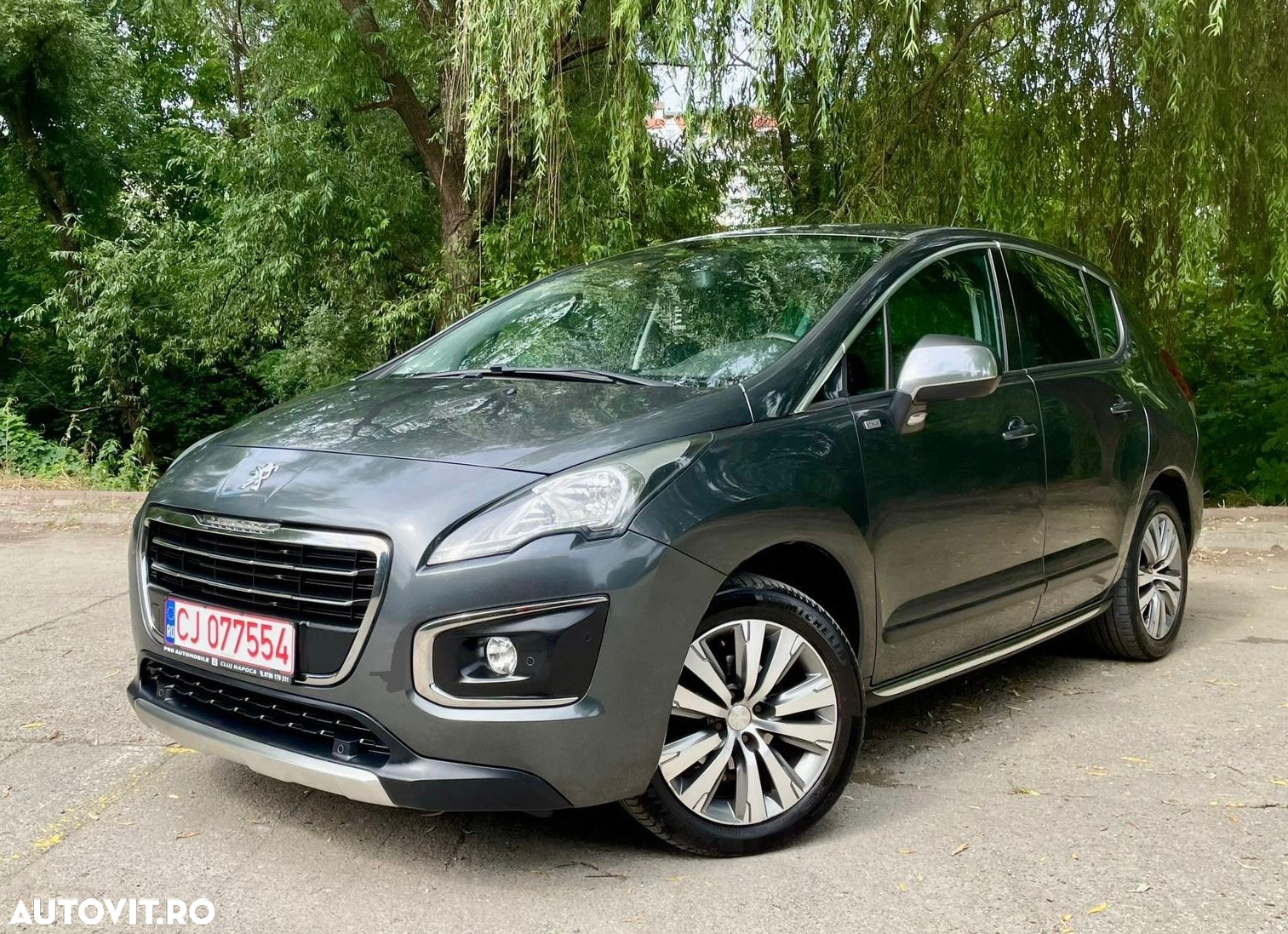 Peugeot 3008 e-HDi FAP 115 EGS6 Stop&Start Allure - 24