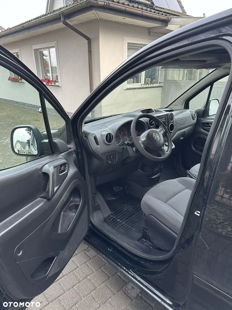 Citroën Berlingo - 13