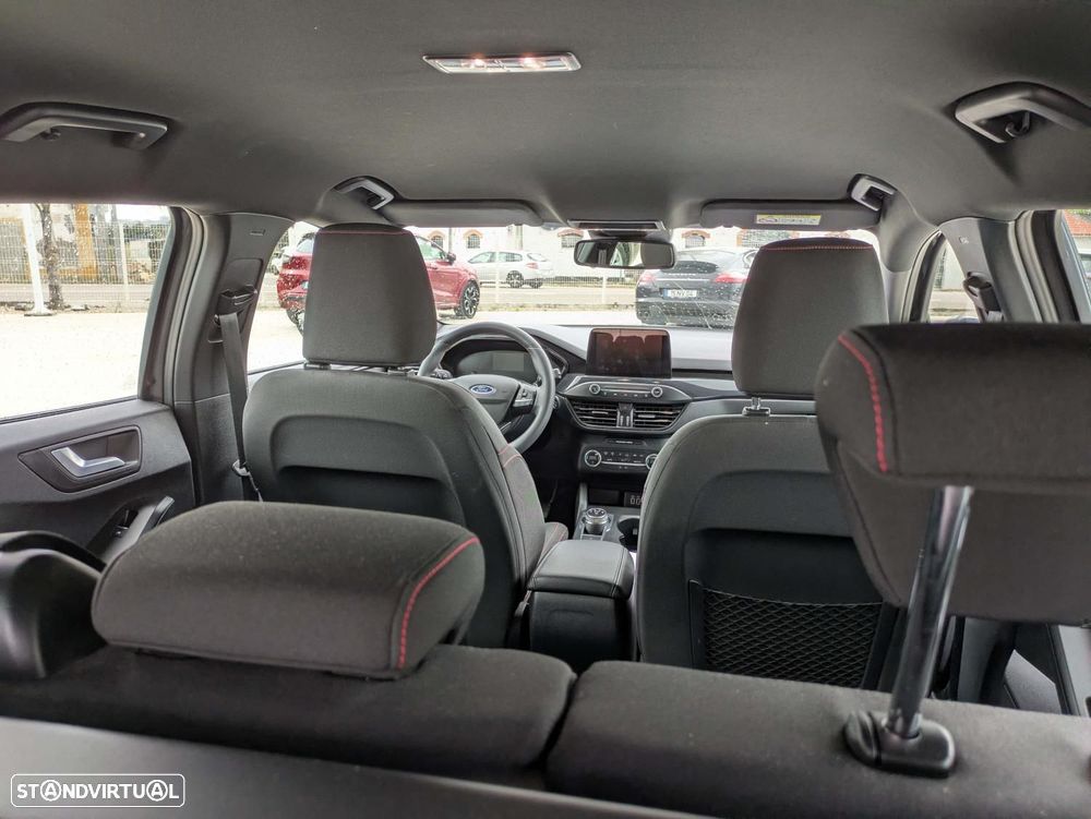 Ford Focus SW 1.0 EcoBoost ST-Line Aut. - 26