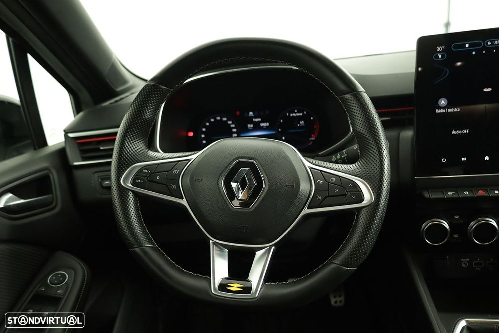 Renault Clio 1.0 TCe RS Line - 13