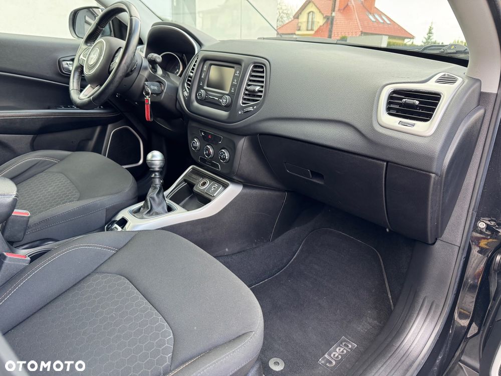 Jeep Compass 1.3 TMair Longitude FWD S&S - 20