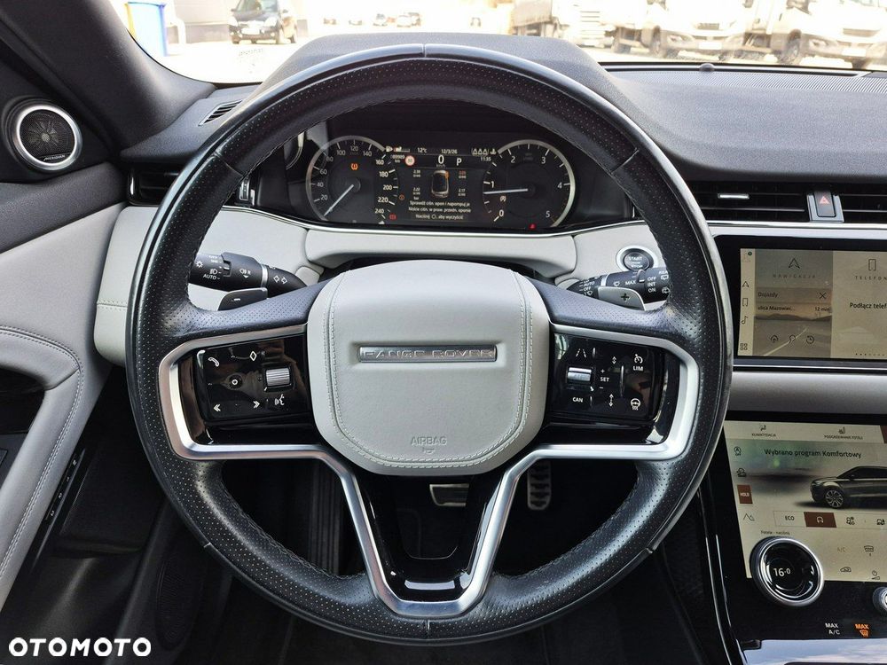 Land Rover Range Rover Evoque - 33