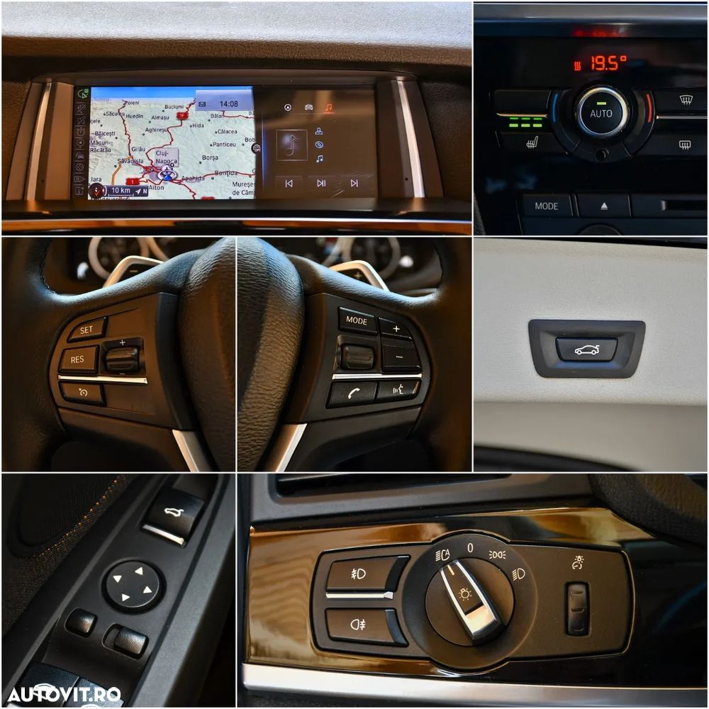 BMW X4 xDrive20d Aut. Advantage - 9