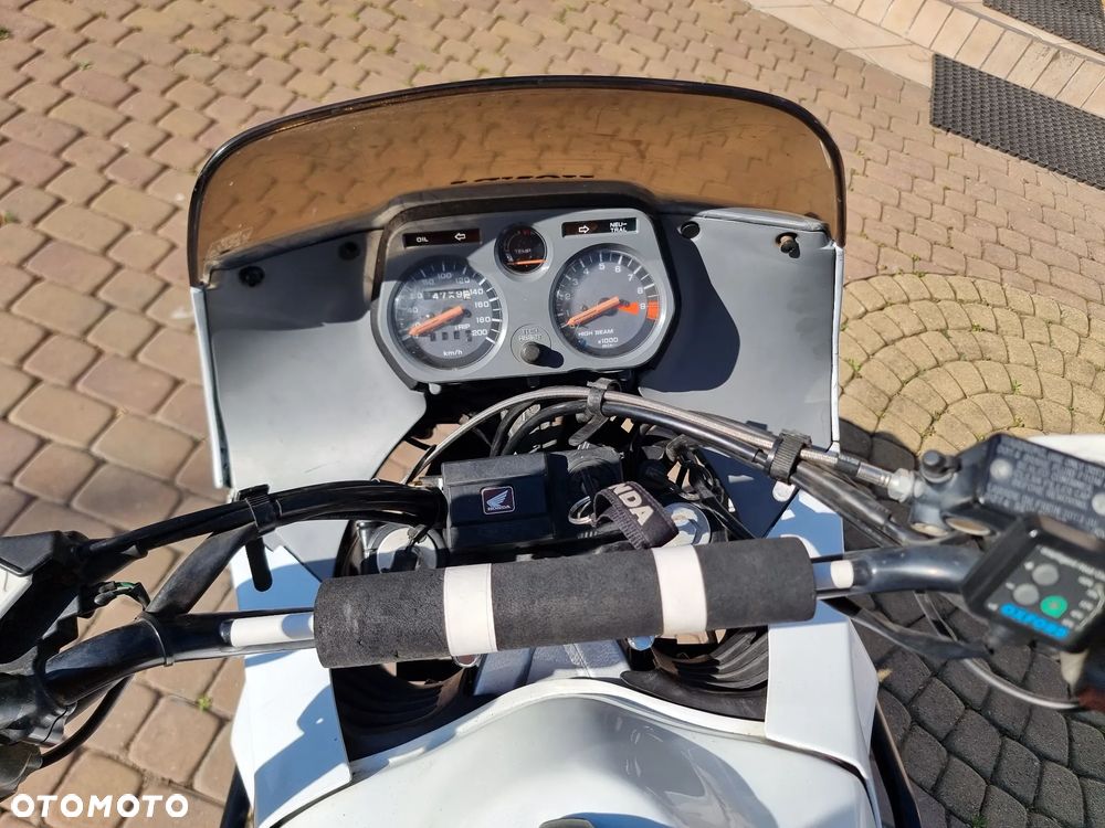 Honda Transalp - 7