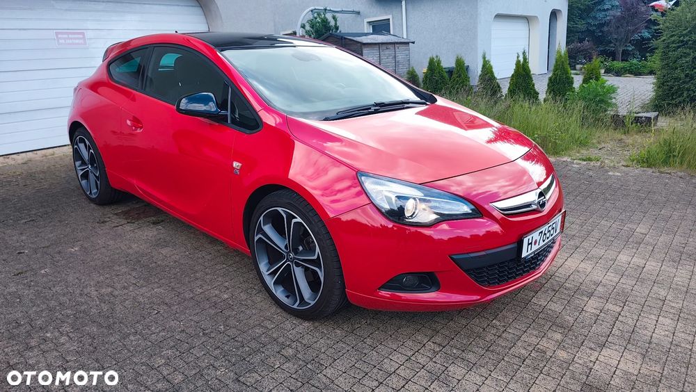 Opel Astra 1.4 Turbo Innovation - 20