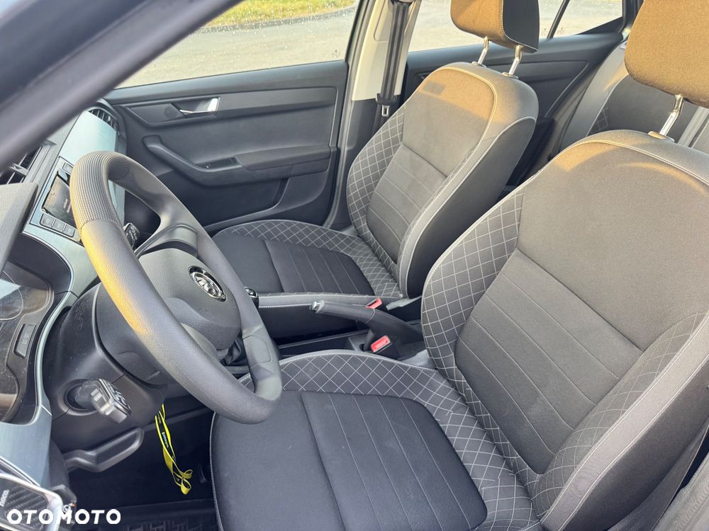 Skoda Fabia 1.0 TSI Style - 25