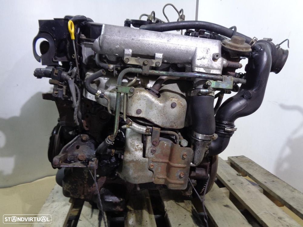 MOTOR COMPLETO NISSAN PRIMERA 1996 - 1