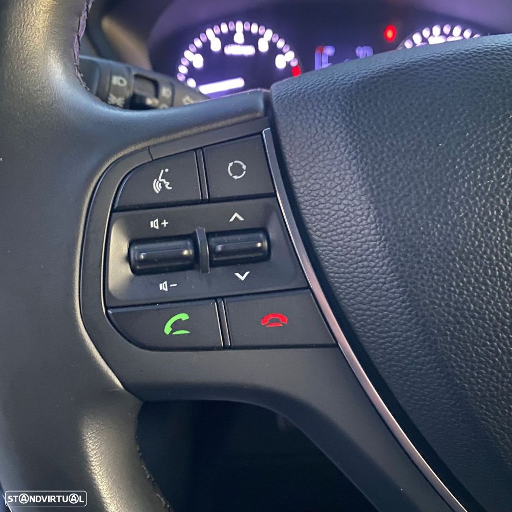 Hyundai i20 1.4 Comfort+P.Look+JLL16 AT - 20