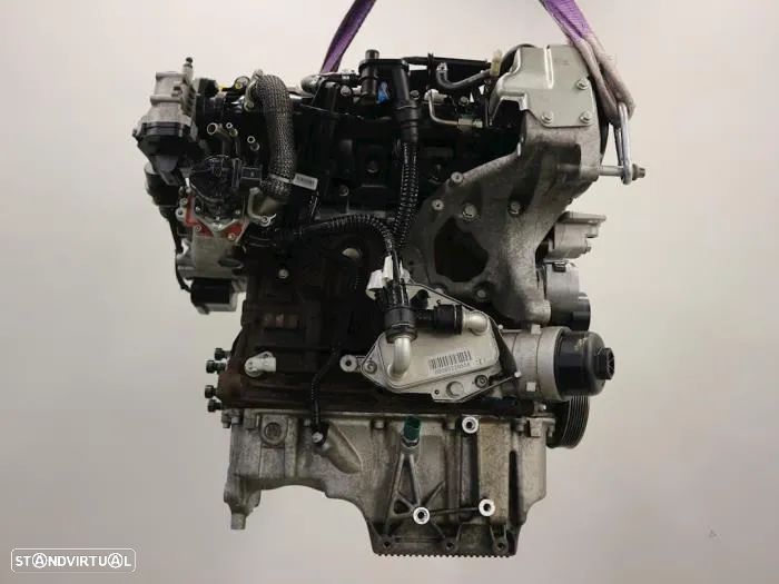 Motor 955A3000 ALFA ROMEO 1,6L 120 CV - 1