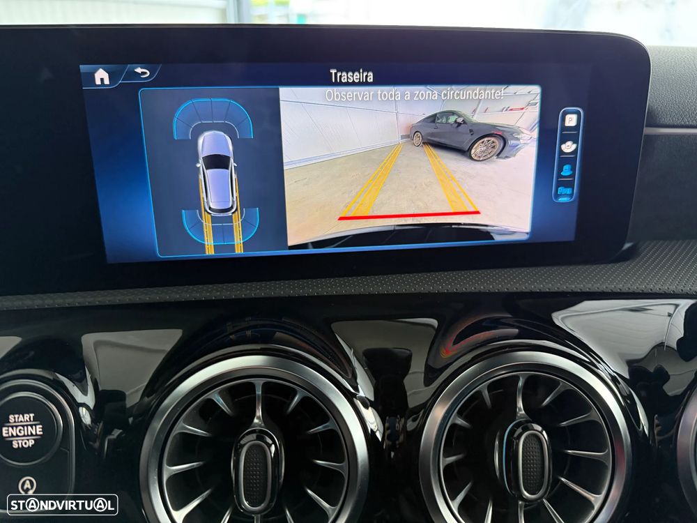 Mercedes-Benz A 180 7G-DCT AMG Line - 10