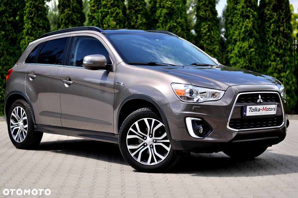 Mitsubishi ASX 1.6 Intense - 12