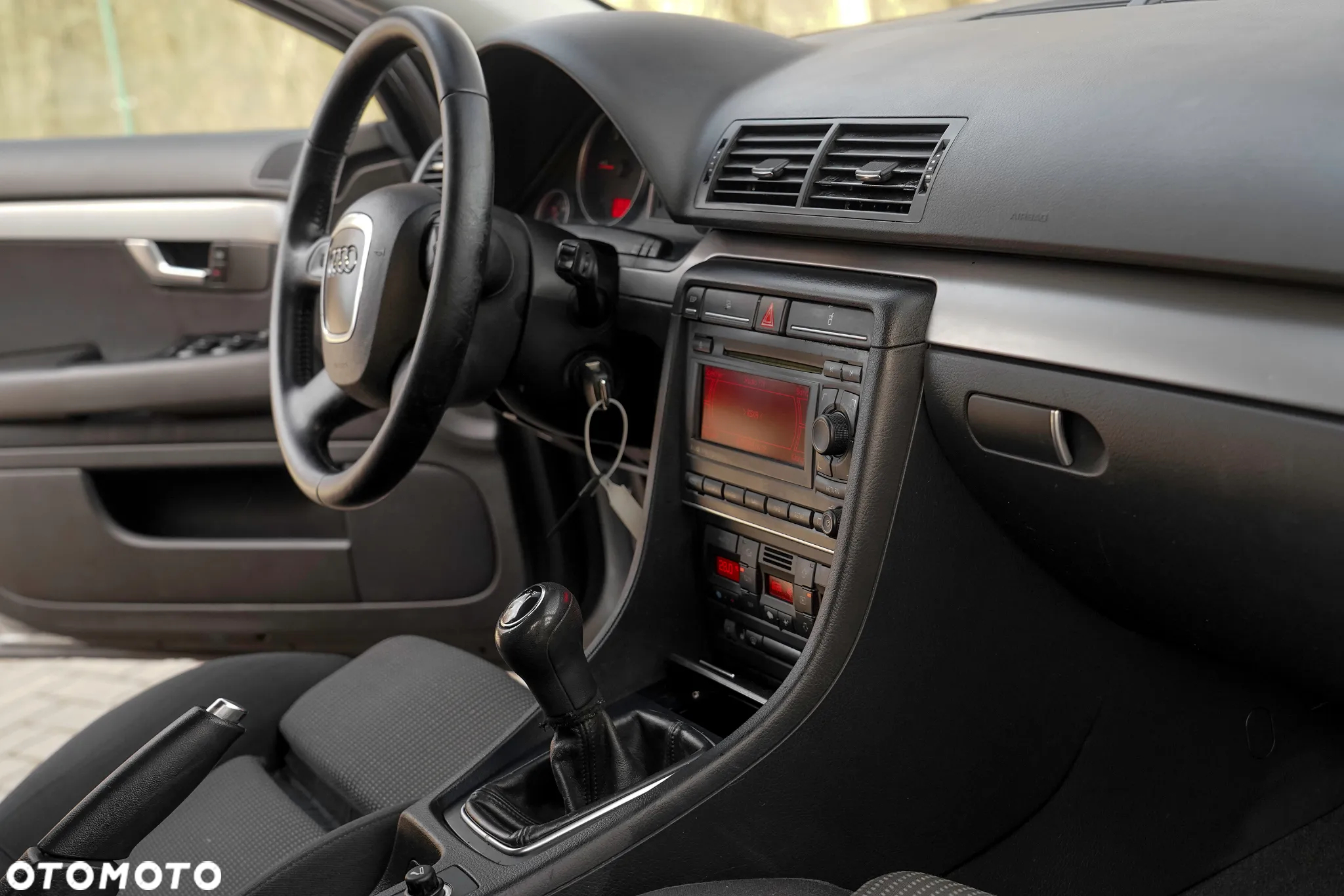 Audi A4 1.9 TDI - 13