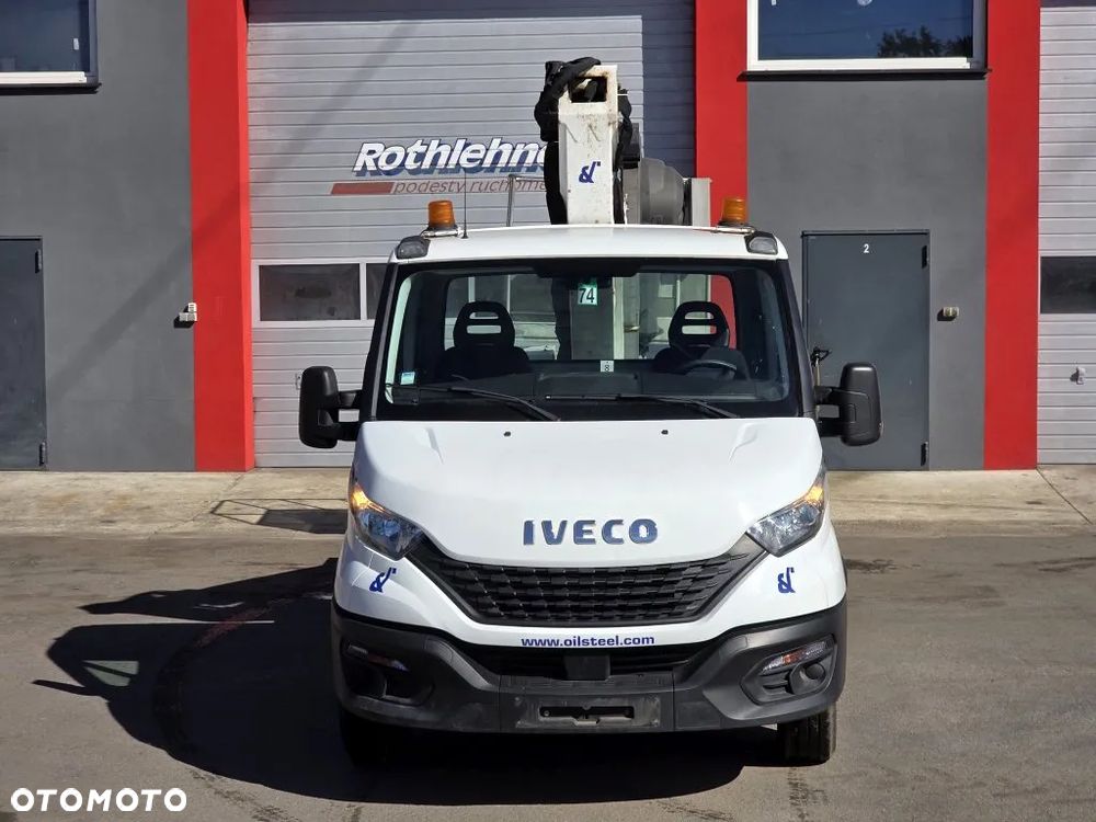 Iveco Daily / Oil&Steel 1812 - 6