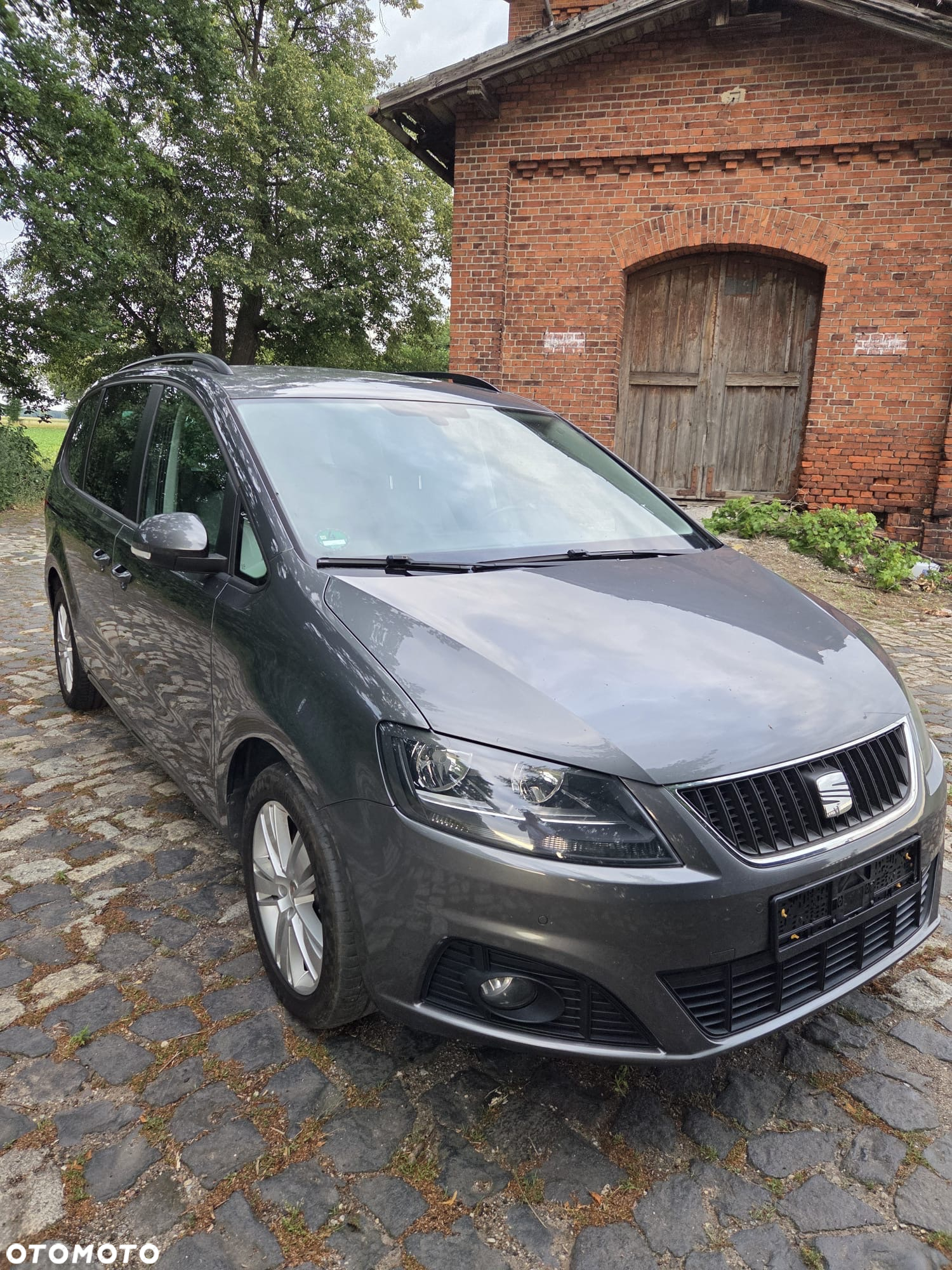 Seat Alhambra 2.0 TDI Ecomotive Style - 32