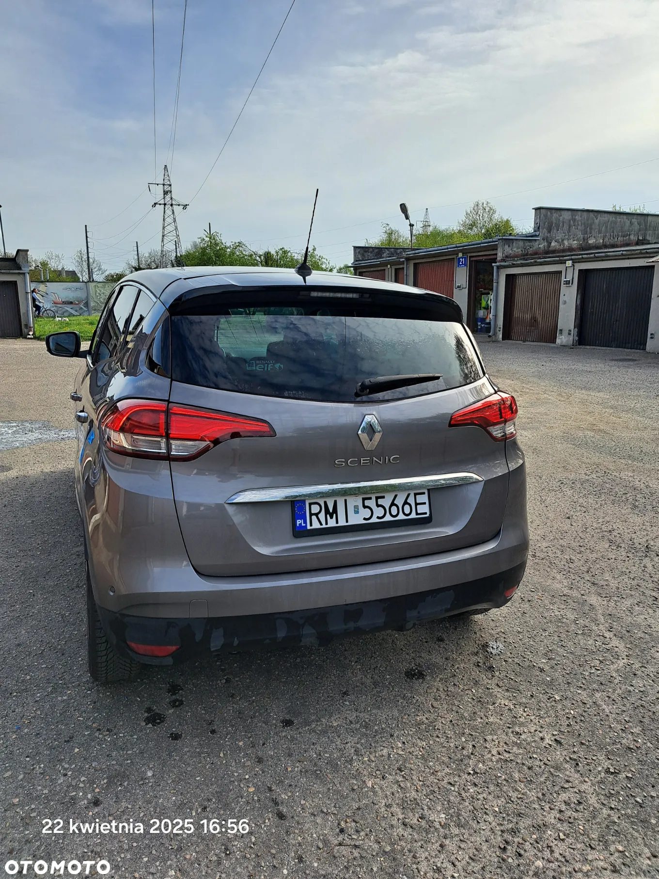 Renault Scenic 1.2 TCe Energy Bose Edition - 5