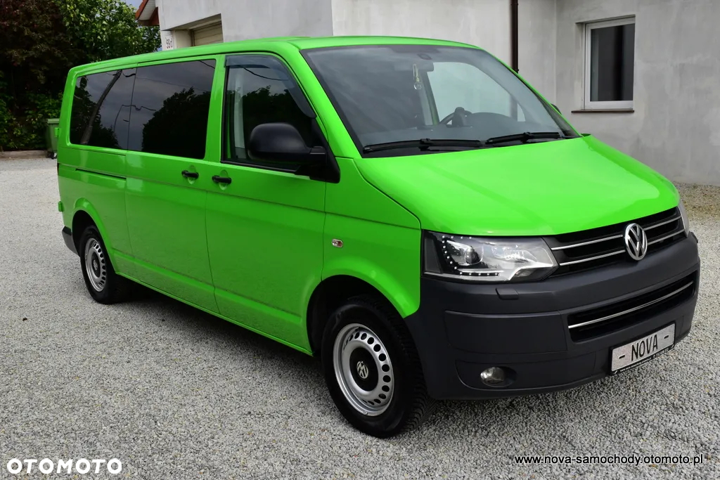 Volkswagen Caravelle TDI L2 Comfortline Mixt - 31