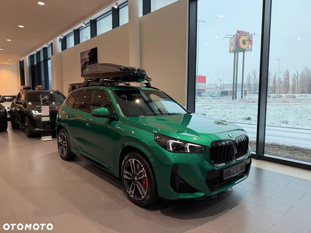 BMW X1 xDrive23d mHEV M Sport - 1