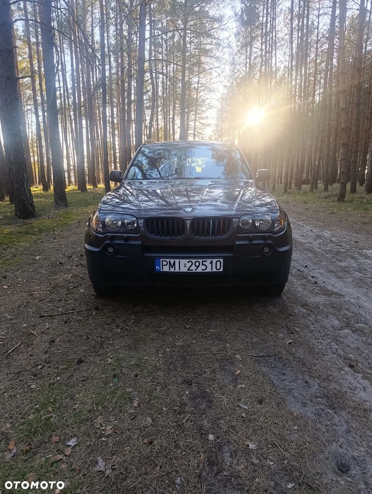 BMW X3 - 1