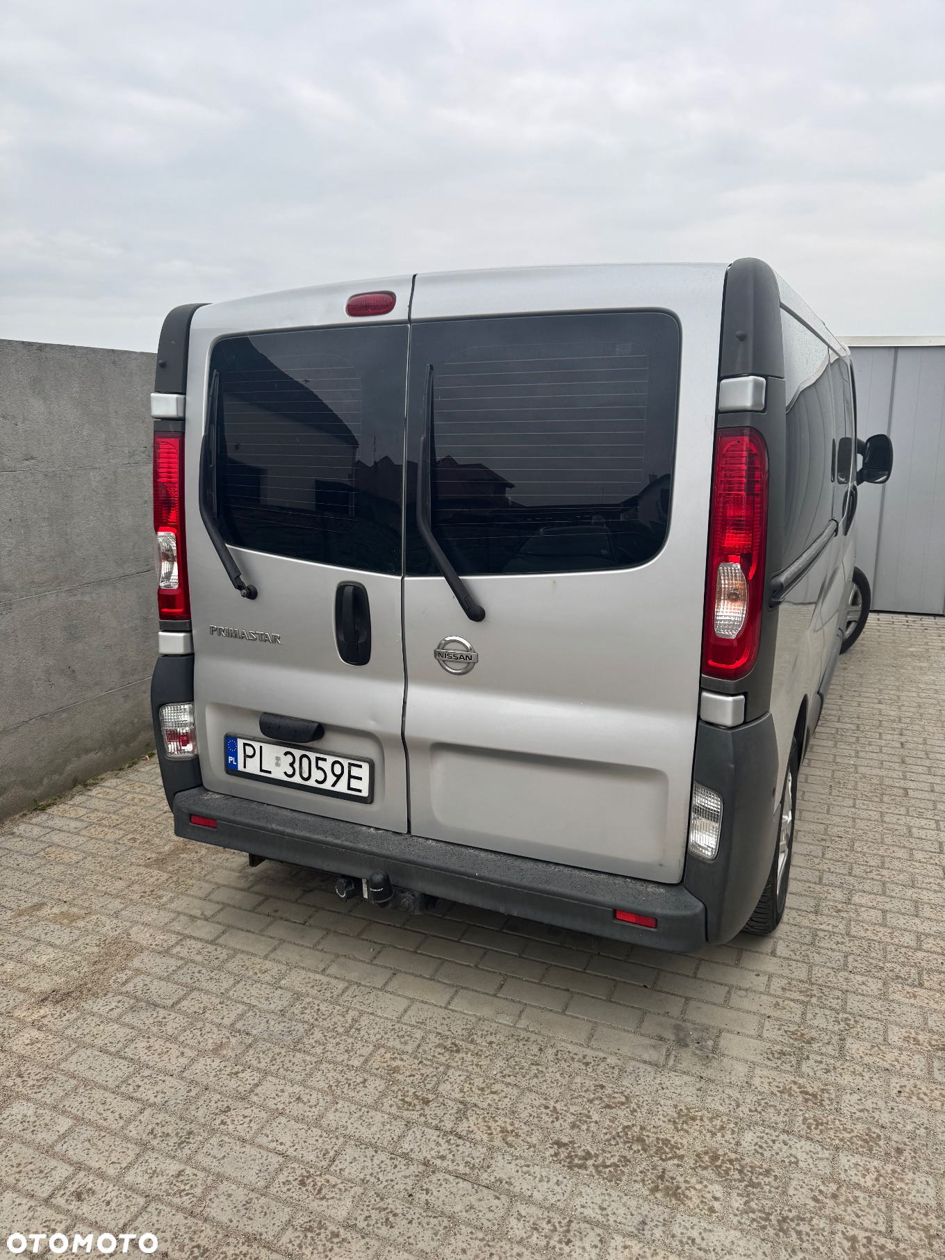 Nissan Primastar - 3