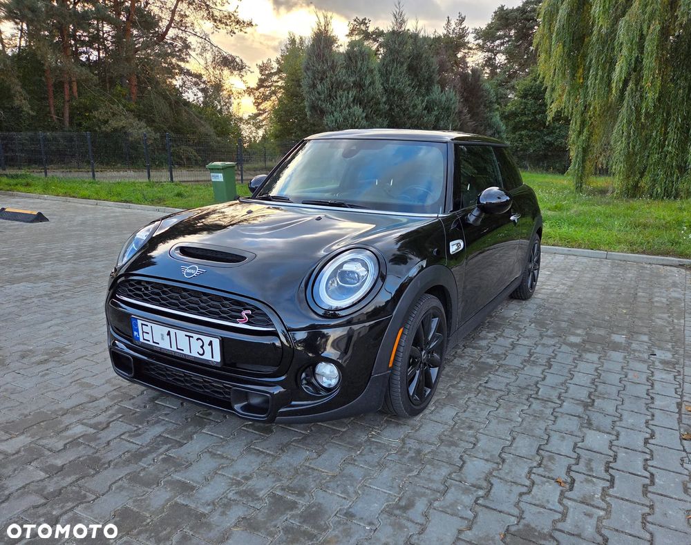 Mini Cooper S