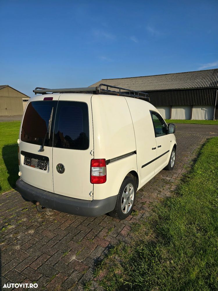 Volkswagen Caddy 2.0 (5-Si.) - 6