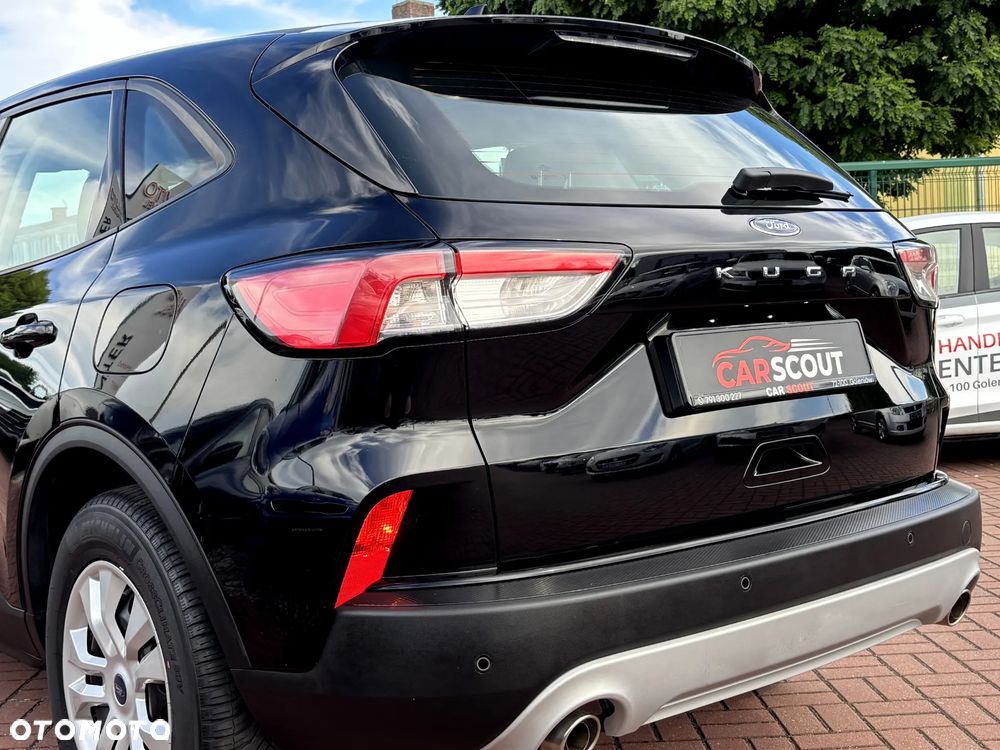 Ford Kuga 1.5 EcoBoost COOL&CONNECT - 10