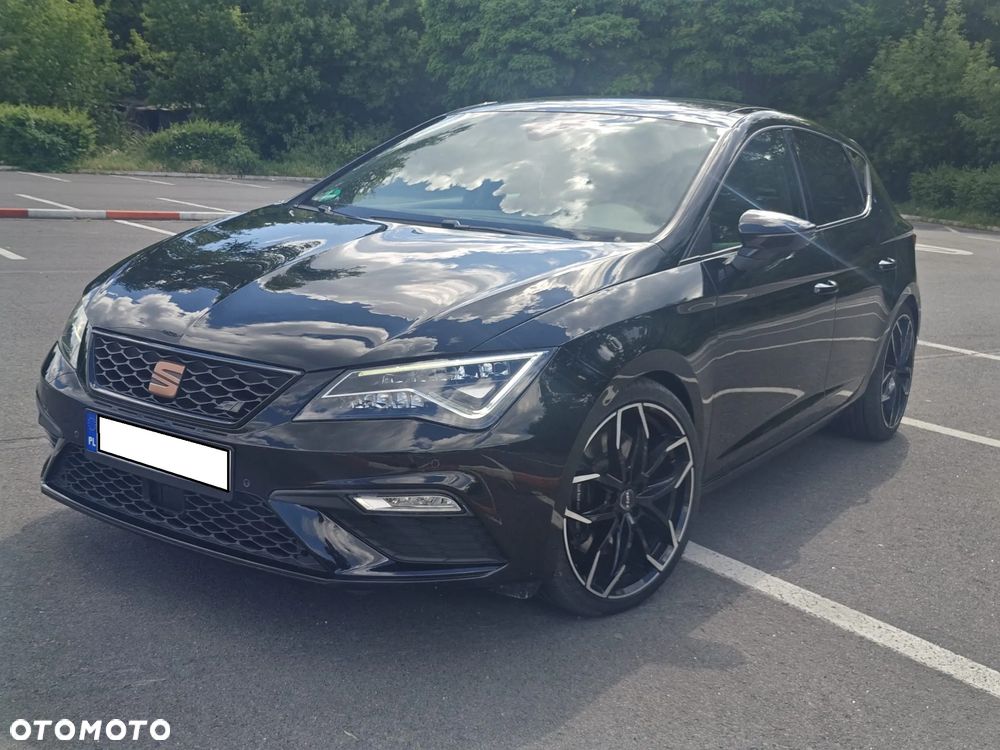 Seat Leon 2.0 TSI Cupra 290 S&S DSG - 40