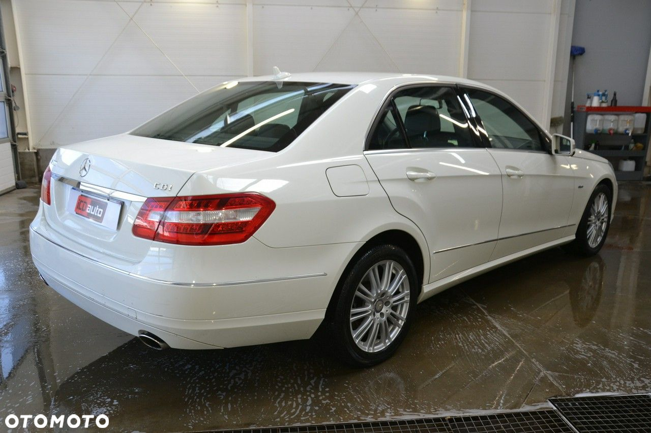 Mercedes-Benz Klasa E - 7