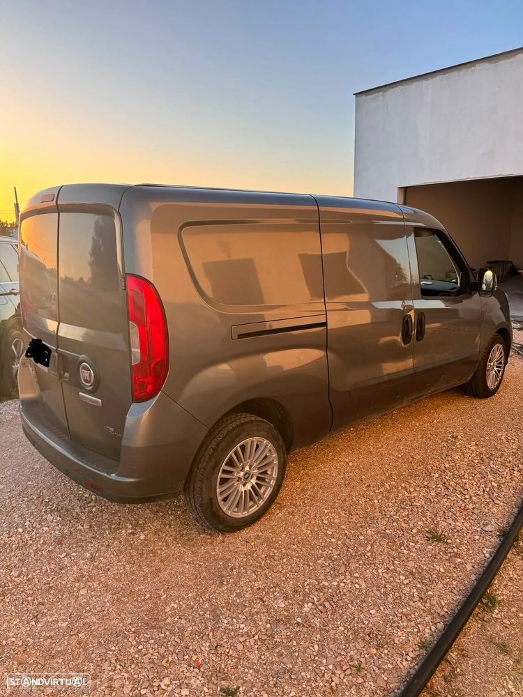 Fiat Doblo 1.6 Multijet Maxi SX N1 - 8