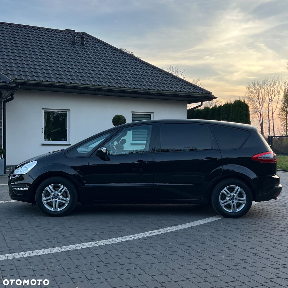 Ford S-Max 2.0 TDCi Titanium - 6