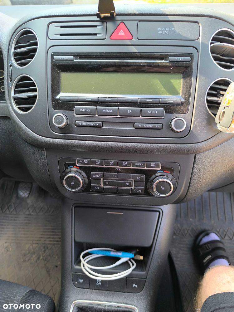Volkswagen Golf Plus - 8