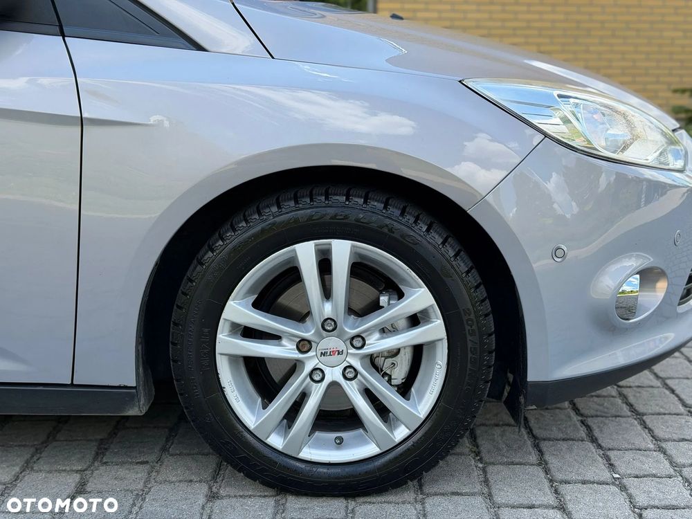 Ford Focus 1.0 EcoBoost Titanium ASS - 12