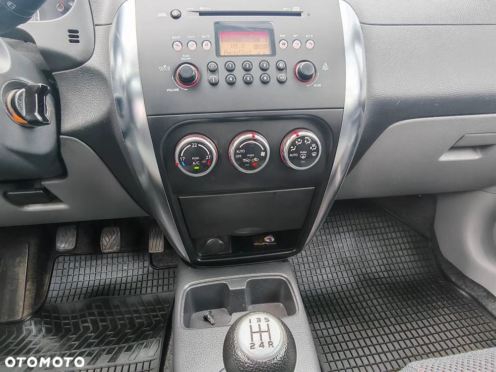 Suzuki SX4 1.6 GS / Premium 4WD - 34